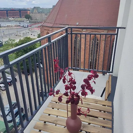 Apartament 2000 Stare Miasto Apartamenty No 1 Stettino Esterno foto