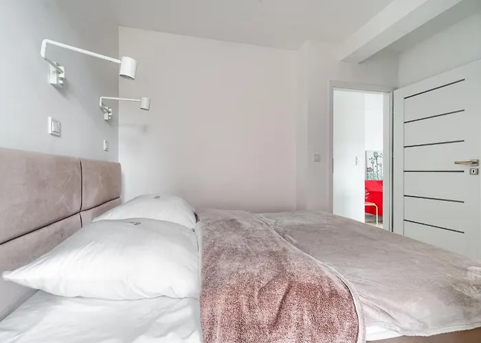 Apartament 2000 Stare Miasto Bulwary Apartamenty No 1