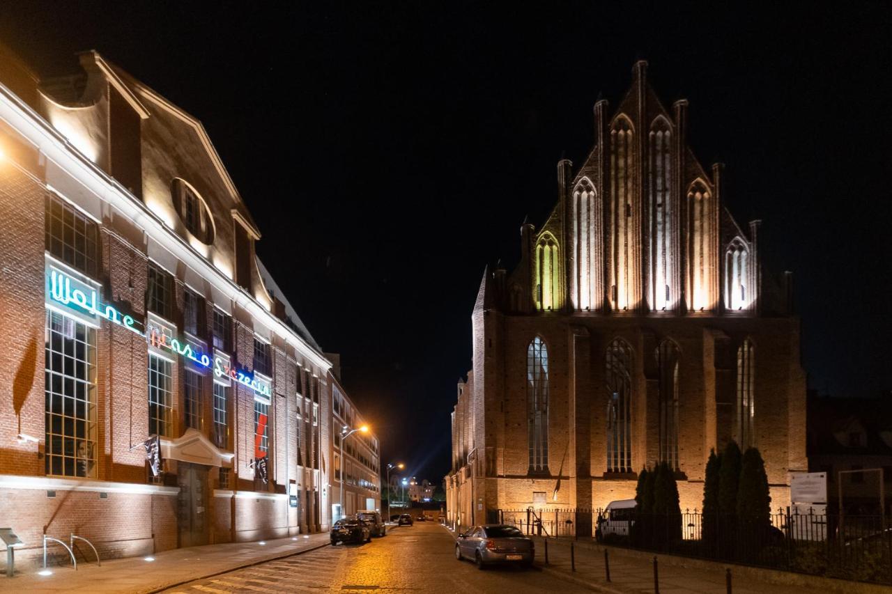 Apartment 2000 Stare Bulwary No 1 Szczecin
