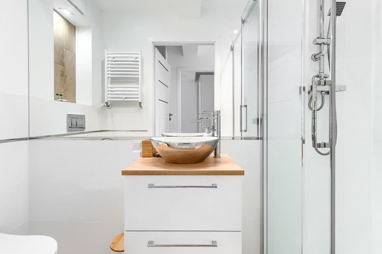2000 Stare Bulwary No 1 Apartment Szczecin