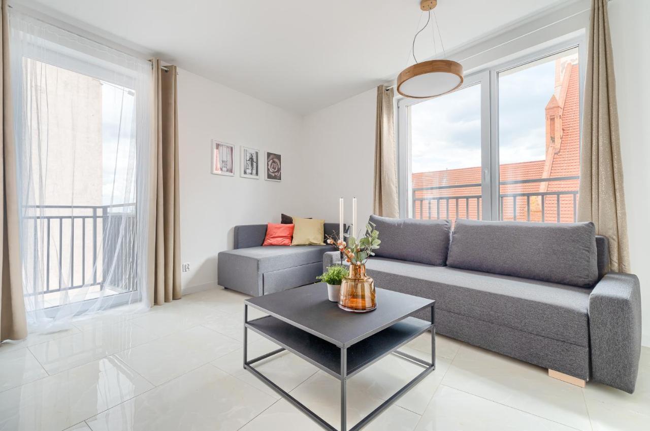 2000 Stare Bulwary No 1 Apartment Szczecin