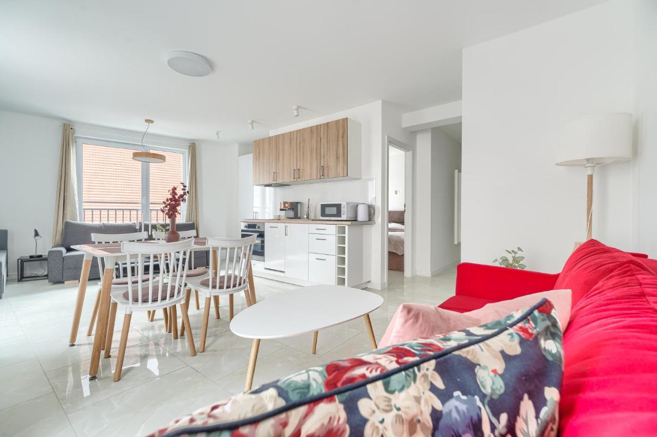 2000 Stare Bulwary No 1 Apartment Szczecin